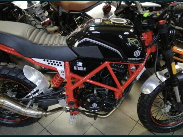 Геон Другая, объемом двигателя 0 л и пробегом 0 тыс. км за 1950 $, фото 8 на Automoto.ua