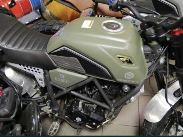 Геон Другая, объемом двигателя 0 л и пробегом 0 тыс. км за 1950 $, фото 10 на Automoto.ua