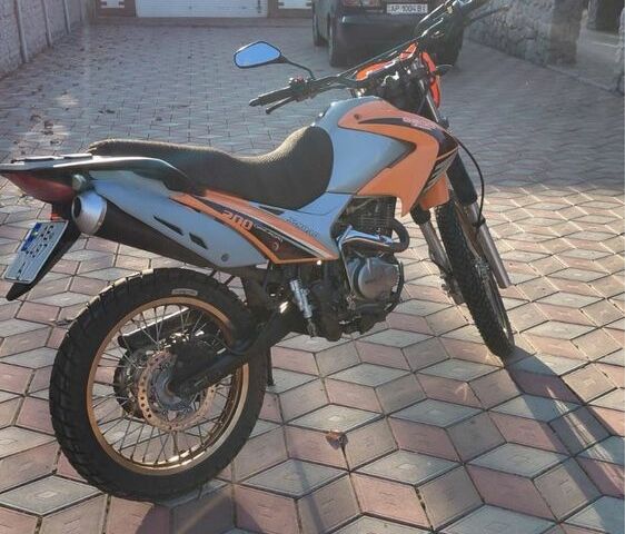 Геон Другая, объемом двигателя 0.2 л и пробегом 0 тыс. км за 620 $, фото 2 на Automoto.ua