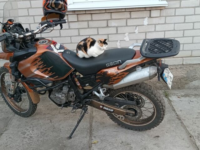 Геон Другая, объемом двигателя 0.4 л и пробегом 0 тыс. км за 1750 $, фото 4 на Automoto.ua