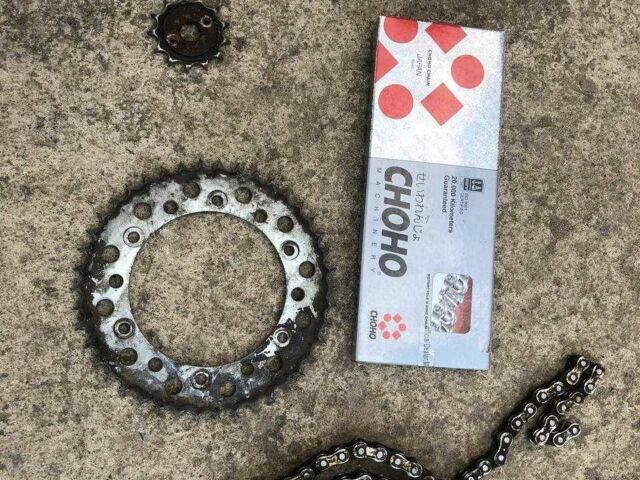 Геон Другая, объемом двигателя 0.25 л и пробегом 0 тыс. км за 1200 $, фото 9 на Automoto.ua