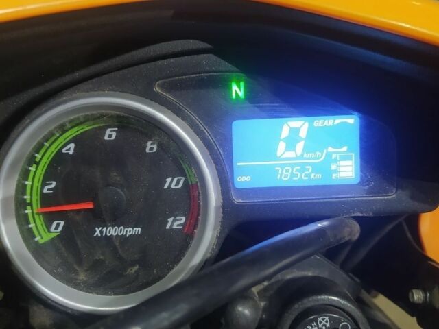Геон Другая, объемом двигателя 0.25 л и пробегом 0 тыс. км за 1200 $, фото 8 на Automoto.ua