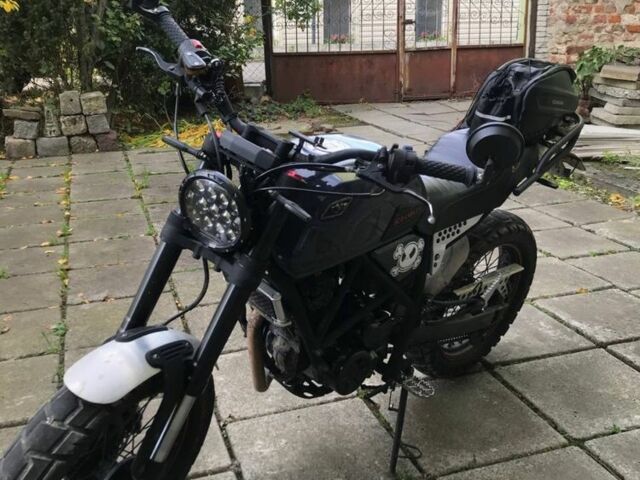 Геон Другая, объемом двигателя 0.25 л и пробегом 0 тыс. км за 1200 $, фото 3 на Automoto.ua