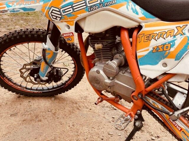 Геон Другая, объемом двигателя 0.25 л и пробегом 0 тыс. км за 850 $, фото 4 на Automoto.ua