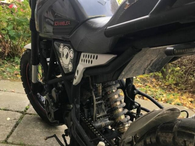 Геон Другая, объемом двигателя 0.25 л и пробегом 0 тыс. км за 1200 $, фото 7 на Automoto.ua