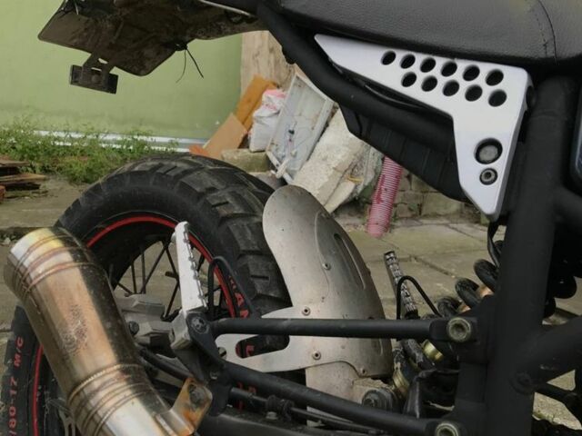 Геон Другая, объемом двигателя 0.25 л и пробегом 0 тыс. км за 1200 $, фото 10 на Automoto.ua