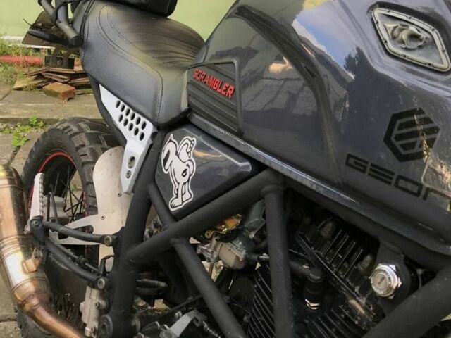 Геон Другая, объемом двигателя 0.25 л и пробегом 0 тыс. км за 1200 $, фото 2 на Automoto.ua