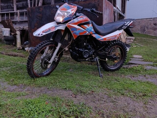 Геон Інша, об'ємом двигуна 0.2 л та пробігом 0 тис. км за 890 $, фото 1 на Automoto.ua