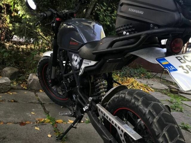 Геон Другая, объемом двигателя 0.25 л и пробегом 0 тыс. км за 1200 $, фото 9 на Automoto.ua