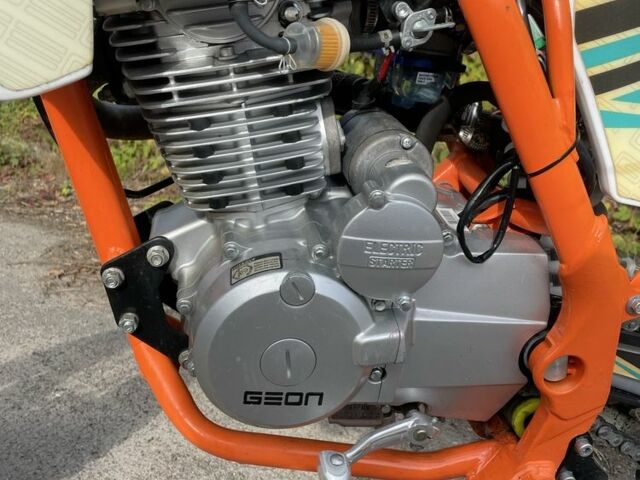 Геон Другая, объемом двигателя 0.25 л и пробегом 0 тыс. км за 1350 $, фото 7 на Automoto.ua