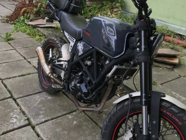 Геон Другая, объемом двигателя 0.25 л и пробегом 0 тыс. км за 1200 $, фото 4 на Automoto.ua