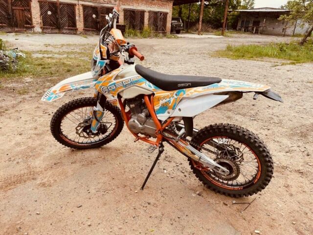 Геон Другая, объемом двигателя 0.25 л и пробегом 0 тыс. км за 850 $, фото 3 на Automoto.ua