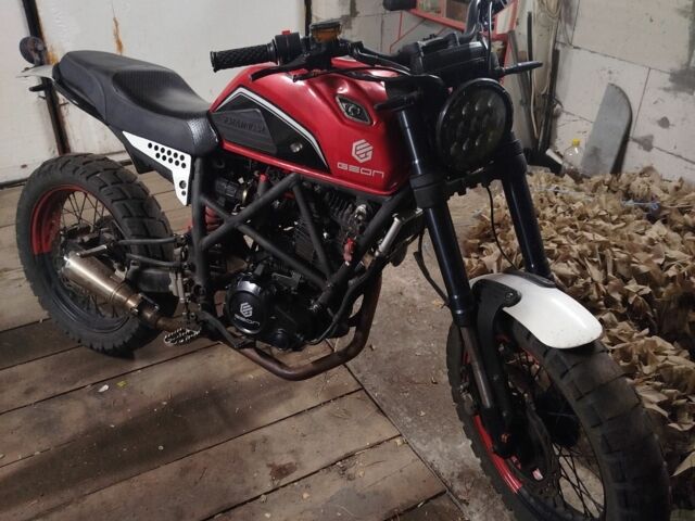 Геон Інша, об'ємом двигуна 0.25 л та пробігом 0 тис. км за 1310 $, фото 3 на Automoto.ua