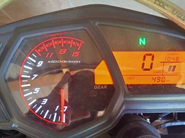 Геон Другая 2021 в Владимир-Волынский на Automoto.ua Геон Другая, объемом двигателя 0.25 л и пробегом 0 тыс. км за 1050 $, фото 7 на Automoto.ua