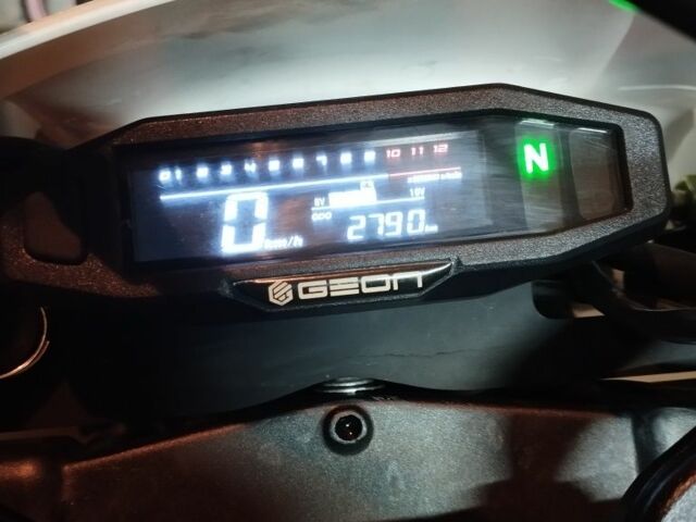 Геон Інша, об'ємом двигуна 0.3 л та пробігом 0 тис. км за 2200 $, фото 6 на Automoto.ua