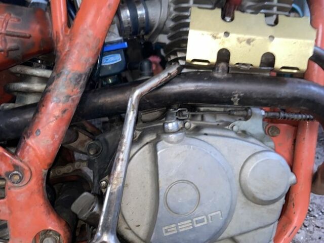 Геон Другая, объемом двигателя 0.25 л и пробегом 0 тыс. км за 1100 $, фото 5 на Automoto.ua