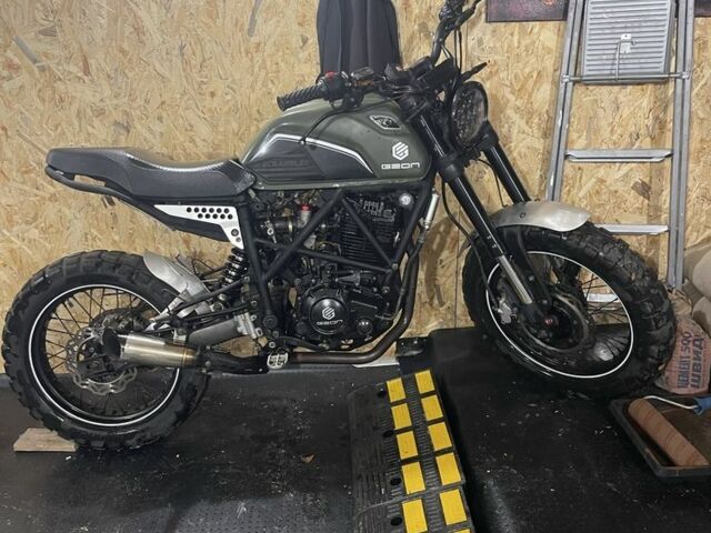 Геон Другая, объемом двигателя 0.25 л и пробегом 0 тыс. км за 1012 $, фото 6 на Automoto.ua