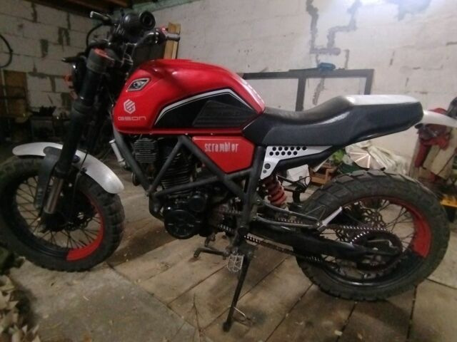 Геон Інша, об'ємом двигуна 0.25 л та пробігом 0 тис. км за 1310 $, фото 1 на Automoto.ua