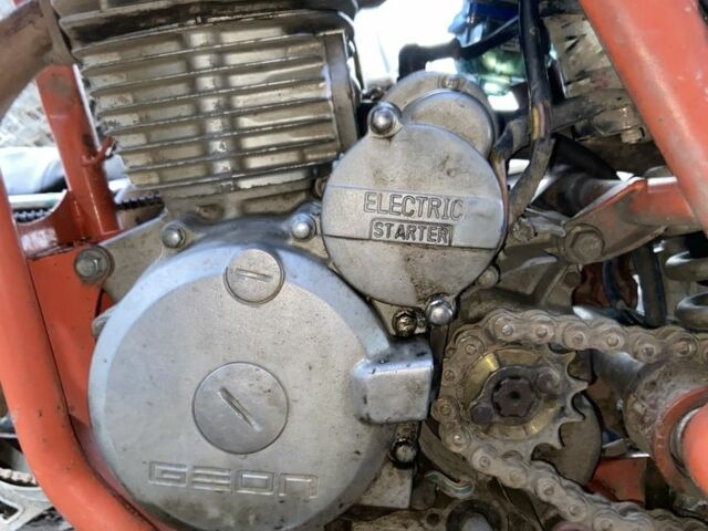 Геон Другая, объемом двигателя 0.25 л и пробегом 0 тыс. км за 1100 $, фото 4 на Automoto.ua