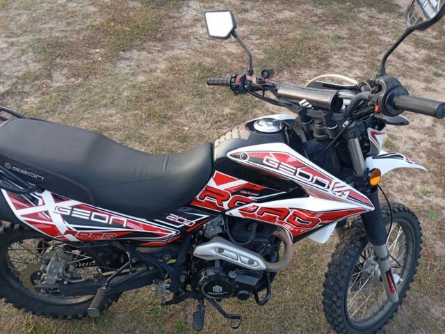 Геон Інша, об'ємом двигуна 0.2 л та пробігом 0 тис. км за 950 $, фото 5 на Automoto.ua