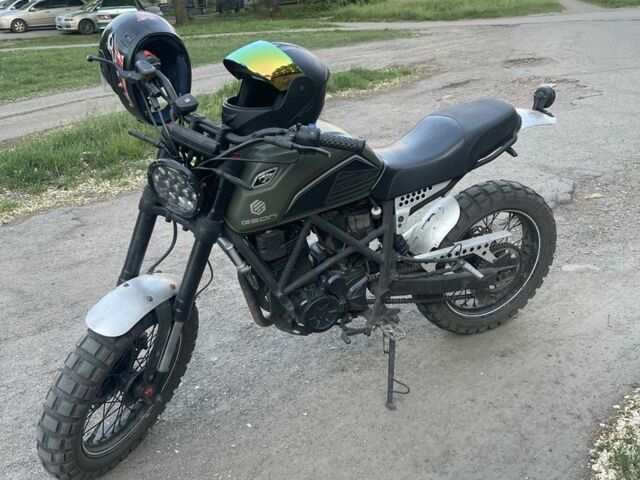 Геон Інша, об'ємом двигуна 0.25 л та пробігом 0 тис. км за 1203 $, фото 4 на Automoto.ua