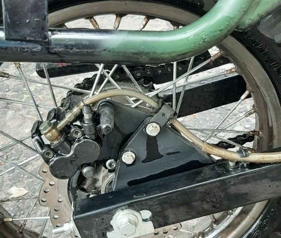 Геон Другая 2021 в Владимир-Волынский на Automoto.ua Геон Другая, объемом двигателя 0.25 л и пробегом 0 тыс. км за 1050 $, фото 3 на Automoto.ua