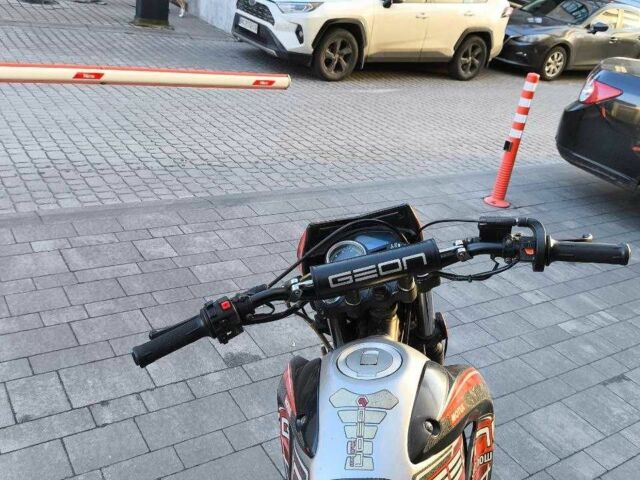 Геон Другая, объемом двигателя 0.25 л и пробегом 0 тыс. км за 650 $, фото 4 на Automoto.ua