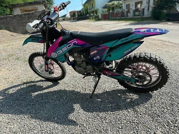 Геон Другая, объемом двигателя 0.3 л и пробегом 0 тыс. км за 1350 $, фото 1 на Automoto.ua