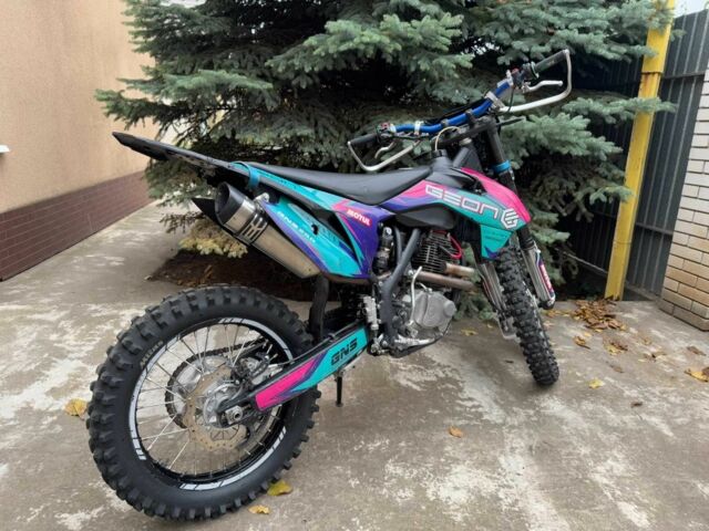 Геон Інша, об'ємом двигуна 0.25 л та пробігом 0 тис. км за 1700 $, фото 3 на Automoto.ua