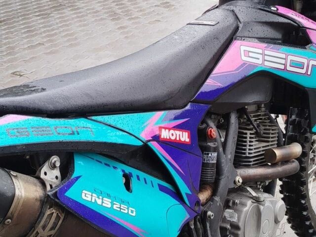 Геон Другая, объемом двигателя 0.25 л и пробегом 0 тыс. км за 950 $, фото 3 на Automoto.ua