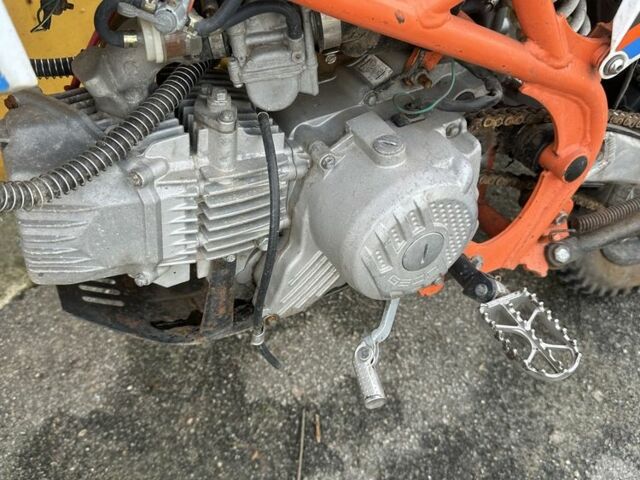 Геон Другая, объемом двигателя 0.19 л и пробегом 0 тыс. км за 827 $, фото 3 на Automoto.ua