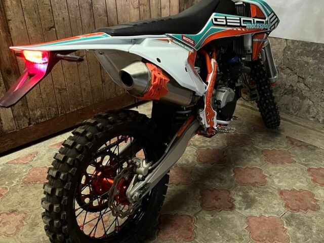 Геон Другая, объемом двигателя 0.25 л и пробегом 0 тыс. км за 2700 $, фото 8 на Automoto.ua