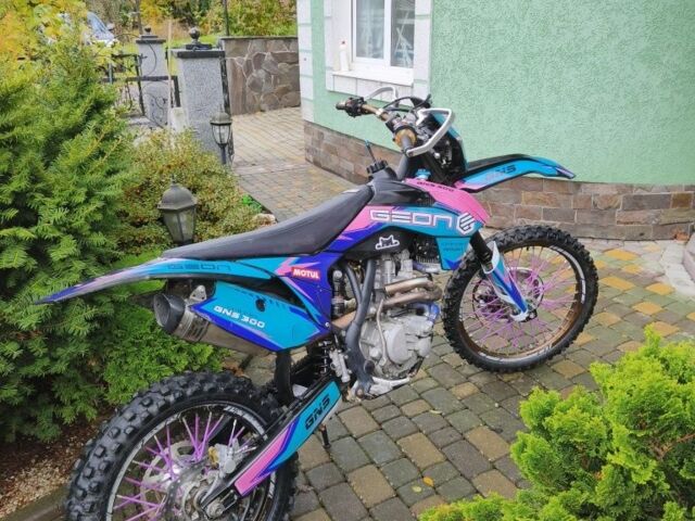 Геон Другая, объемом двигателя 0.3 л и пробегом 0 тыс. км за 1500 $, фото 7 на Automoto.ua