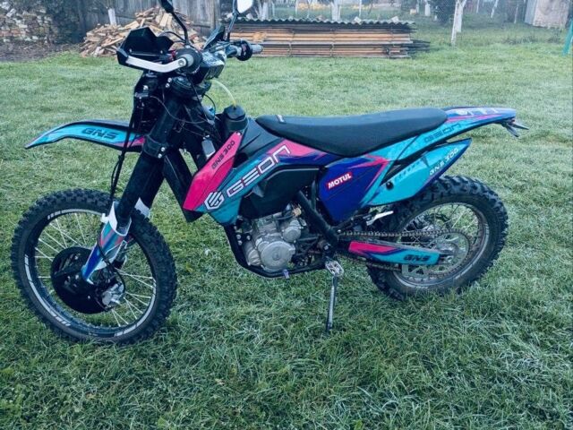 Геон Другая, объемом двигателя 0.3 л и пробегом 0 тыс. км за 1340 $, фото 2 на Automoto.ua