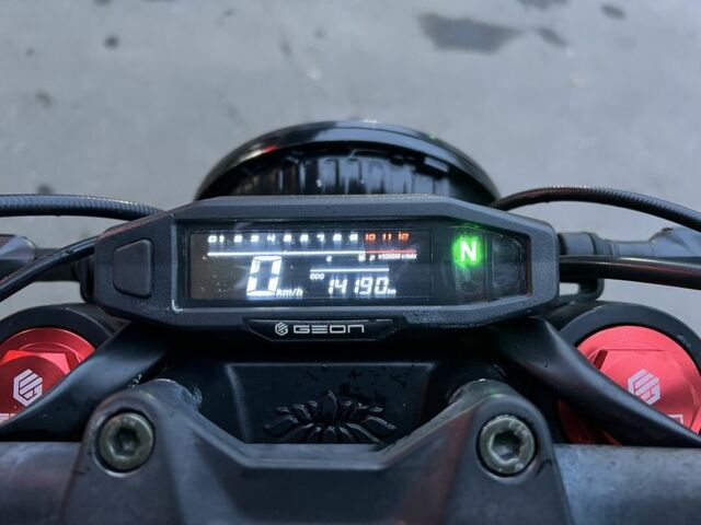 Геон Другая, объемом двигателя 0.25 л и пробегом 0 тыс. км за 1350 $, фото 6 на Automoto.ua