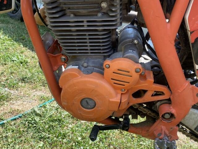 Геон Другая, объемом двигателя 0.25 л и пробегом 0 тыс. км за 1550 $, фото 6 на Automoto.ua