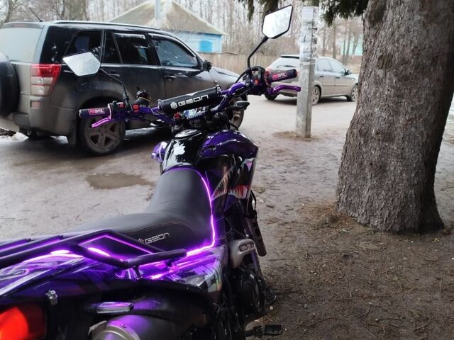 Геон Другая, объемом двигателя 0.2 л и пробегом 0 тыс. км за 1100 $, фото 4 на Automoto.ua