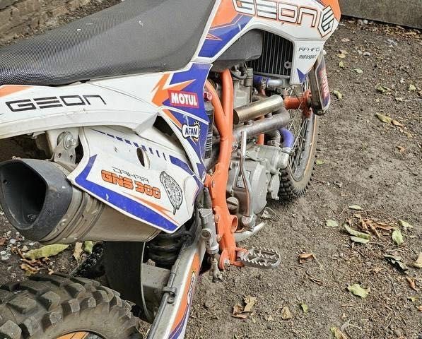 Геон Другая, объемом двигателя 0.3 л и пробегом 0 тыс. км за 1500 $, фото 3 на Automoto.ua