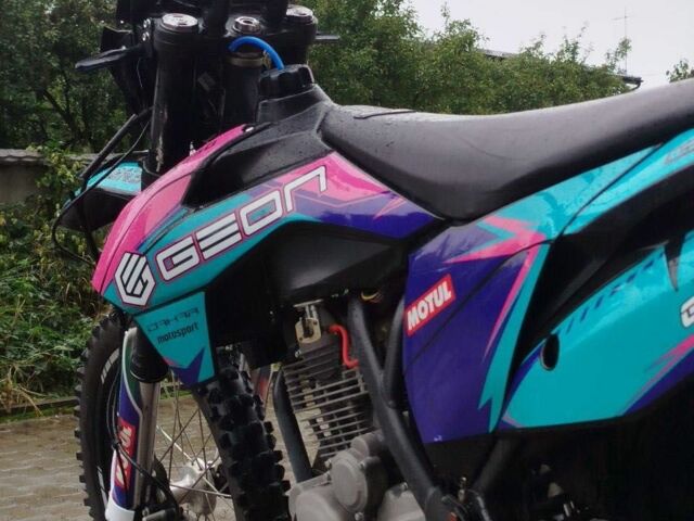 Геон Другая, объемом двигателя 0.25 л и пробегом 0 тыс. км за 950 $, фото 2 на Automoto.ua