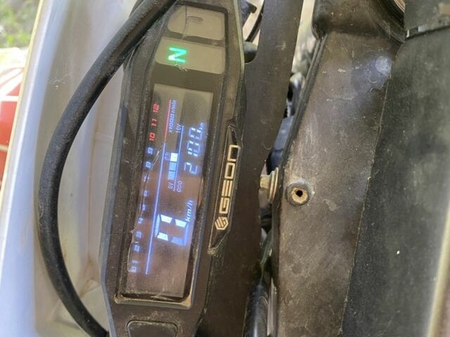 Геон Другая, объемом двигателя 0.25 л и пробегом 0 тыс. км за 1550 $, фото 3 на Automoto.ua