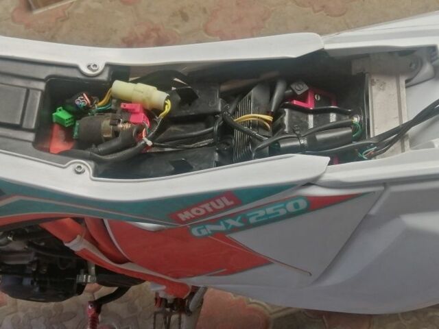 Геон Другая, объемом двигателя 0.25 л и пробегом 0 тыс. км за 2700 $, фото 20 на Automoto.ua