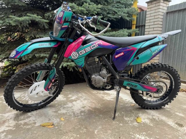Геон Інша, об'ємом двигуна 0.25 л та пробігом 0 тис. км за 1700 $, фото 1 на Automoto.ua