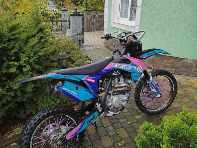 Геон Другая, объемом двигателя 0.3 л и пробегом 0 тыс. км за 1500 $, фото 4 на Automoto.ua