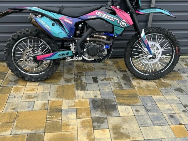 Геон Інша 2023 у Умани на Automoto.ua Геон Інша, об'ємом двигуна 0.3 л та пробігом 0 тис. км за 2400 $, фото 1 на Automoto.ua