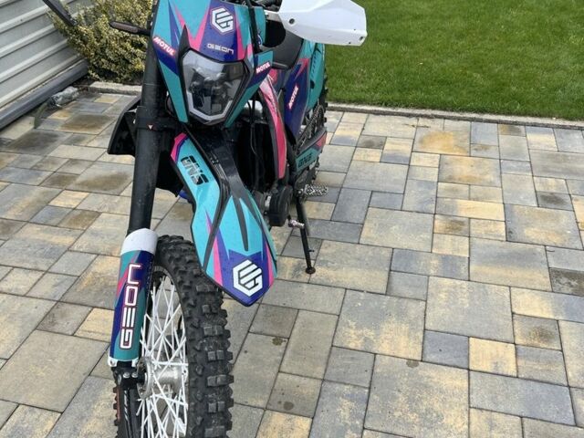 Геон Другая 2023 в Умани на Automoto.ua Геон Другая, объемом двигателя 0.3 л и пробегом 0 тыс. км за 2400 $, фото 6 на Automoto.ua