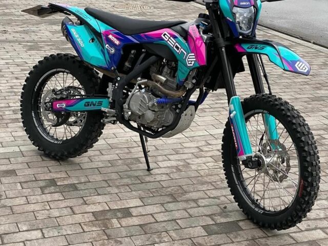 Геон Інша, об'ємом двигуна 0.3 л та пробігом 0 тис. км за 1400 $, фото 5 на Automoto.ua