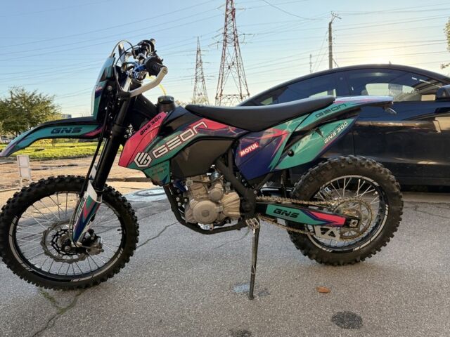 Геон Другая, объемом двигателя 0.3 л и пробегом 0 тыс. км за 60 $, фото 2 на Automoto.ua