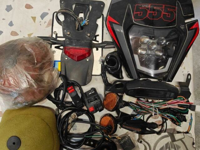 Геон Другая, объемом двигателя 0.3 л и пробегом 0 тыс. км за 2200 $, фото 4 на Automoto.ua