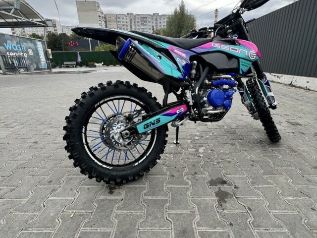 Геон Другая, объемом двигателя 0.3 л и пробегом 0 тыс. км за 2400 $, фото 13 на Automoto.ua