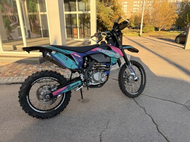 Геон Другая, объемом двигателя 0.3 л и пробегом 0 тыс. км за 60 $, фото 5 на Automoto.ua